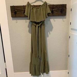 Umgee Sleeveless Romper